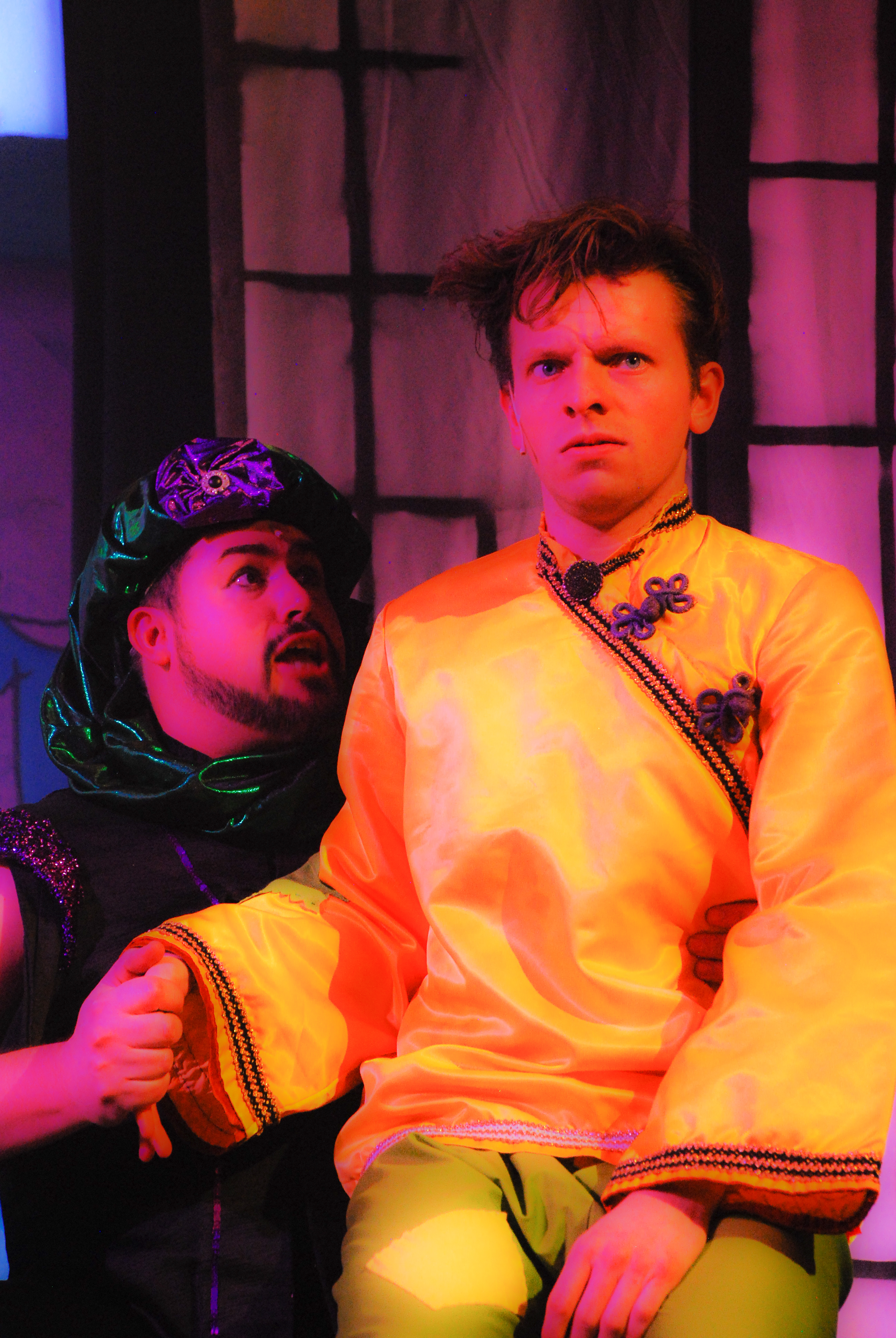 Scene from show