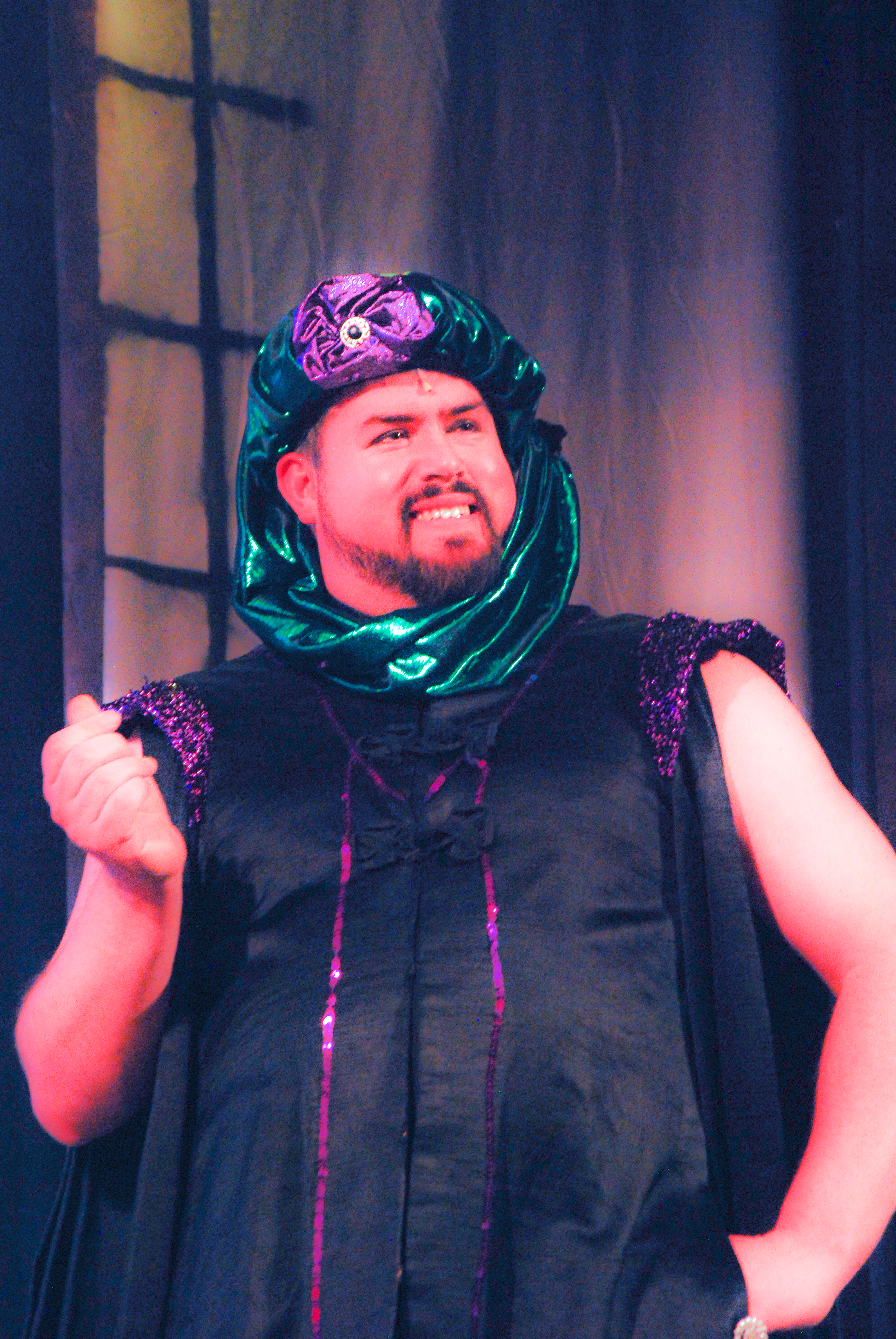 Scene from show