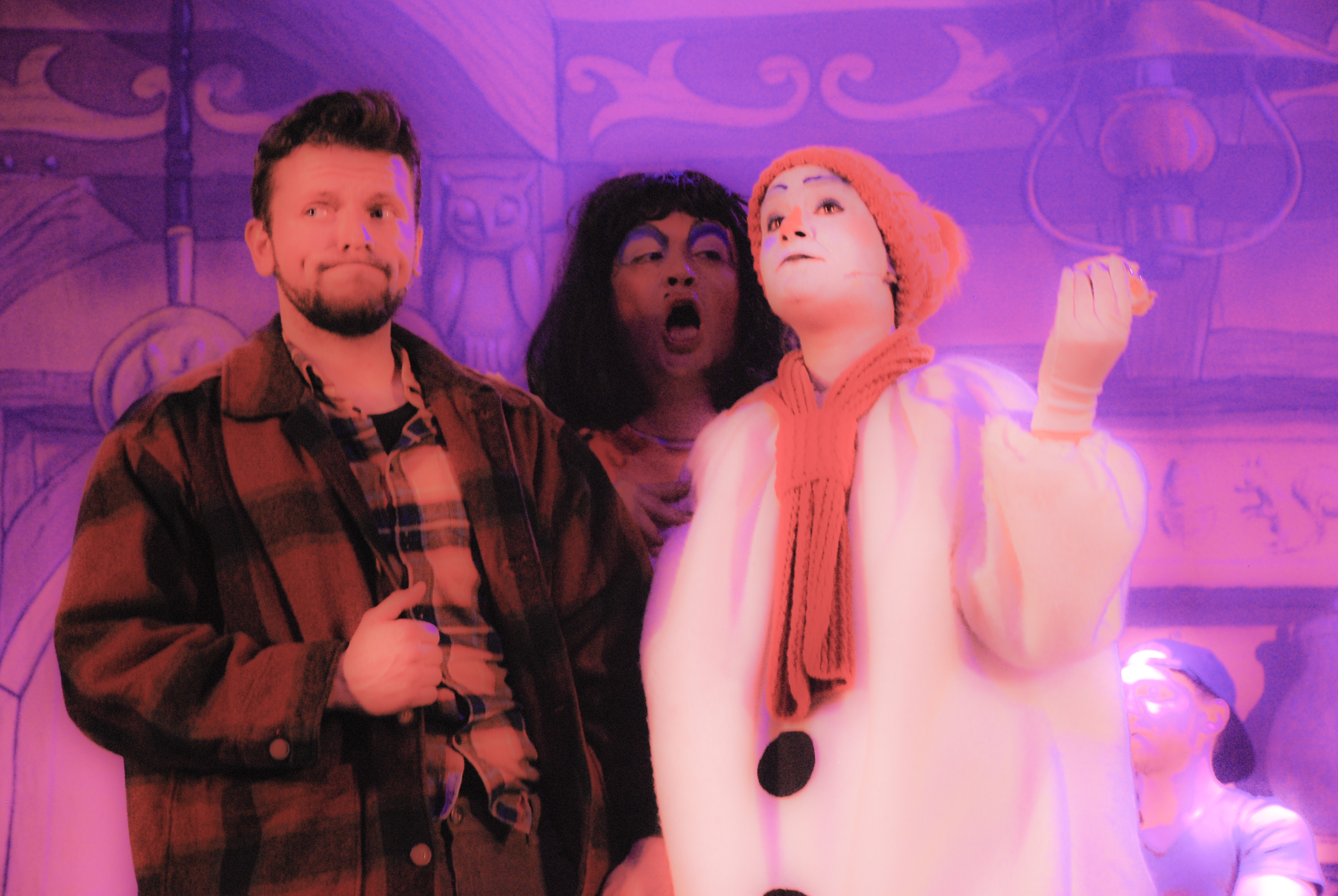 Scene from show
