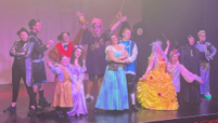 Scene from show