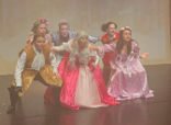 Scene from show