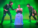 Scene from show