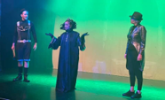 Scene from show