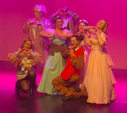 Scene from show