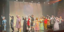 Scene from show