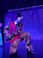 Scene from show